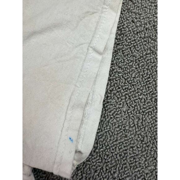 Looney Tunes T Shirt Men Medium White Bugs Bunny Graphic "That's all Folks!" - Picture 10 of 10